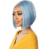 Sensationnel Shear Muse Synthetic Empress HD Lace Front Wig - AKEEVA